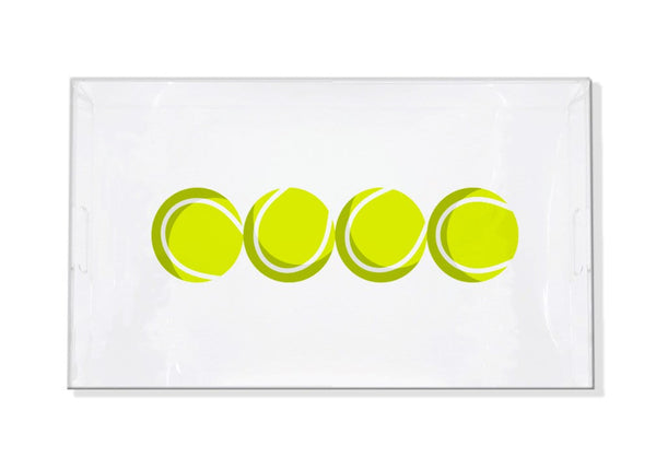 Nicolette Mayer Chanel Tray - Curated Home