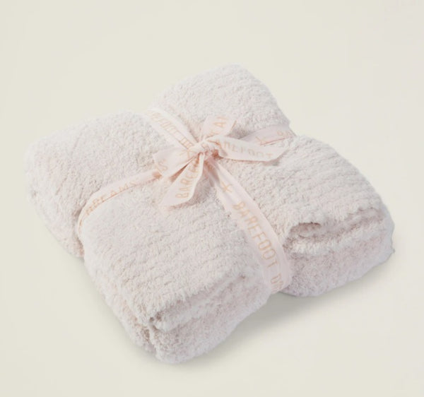 BAREFOOT DREAMS  CozyChic® Barbie™ Blanket