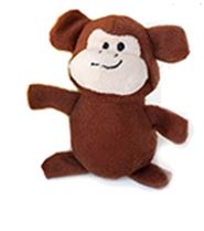 mini monkey plush