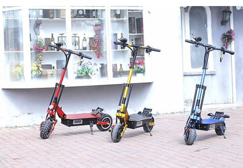 2500w electric scooter
