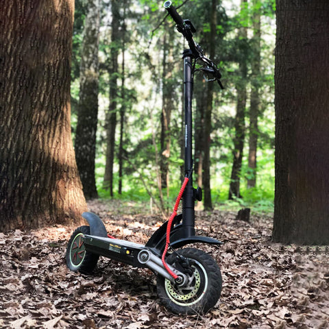 Kugoo G-Booster Electric Scooter Review