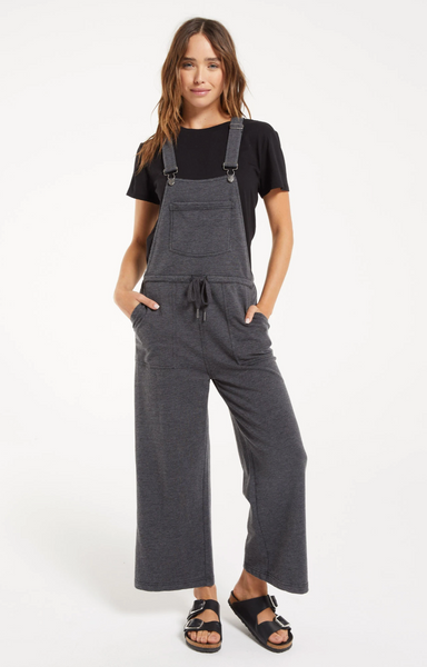 Z Supply Cinched Waist Overalls – Finch Boutique - Charlottesville, VA