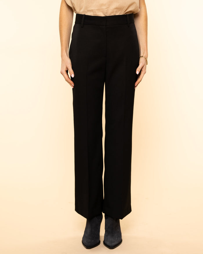 Cropped Corette Pant | Camel