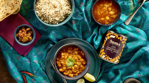 Suma Chickpea Lentil Daal