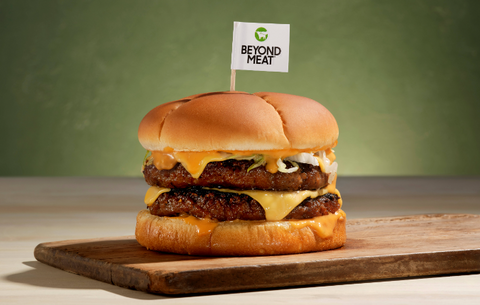 Beyond Meat Burger