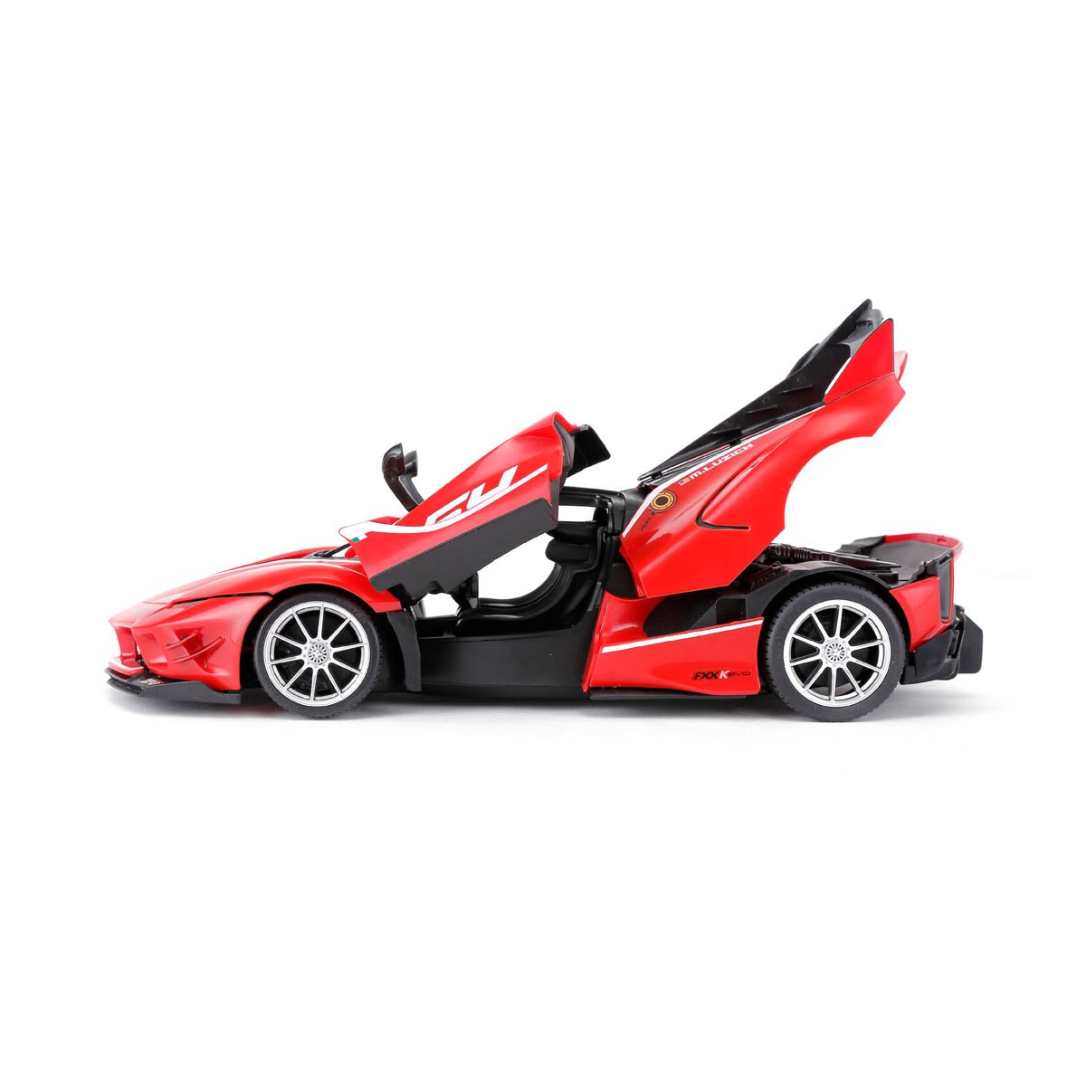 Wholesale | 1:18 RC Ferrari FXX-K Evo Building Kit – Relaxus