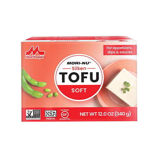 Mori-Nu Silken Tofu Soft 340g – Healthy Options