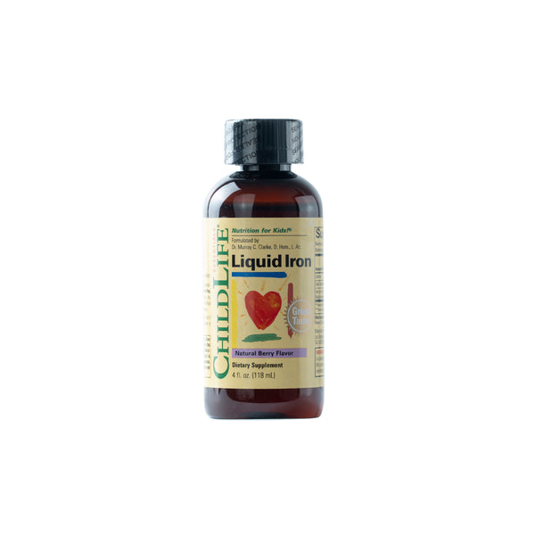 liquid iron for kids