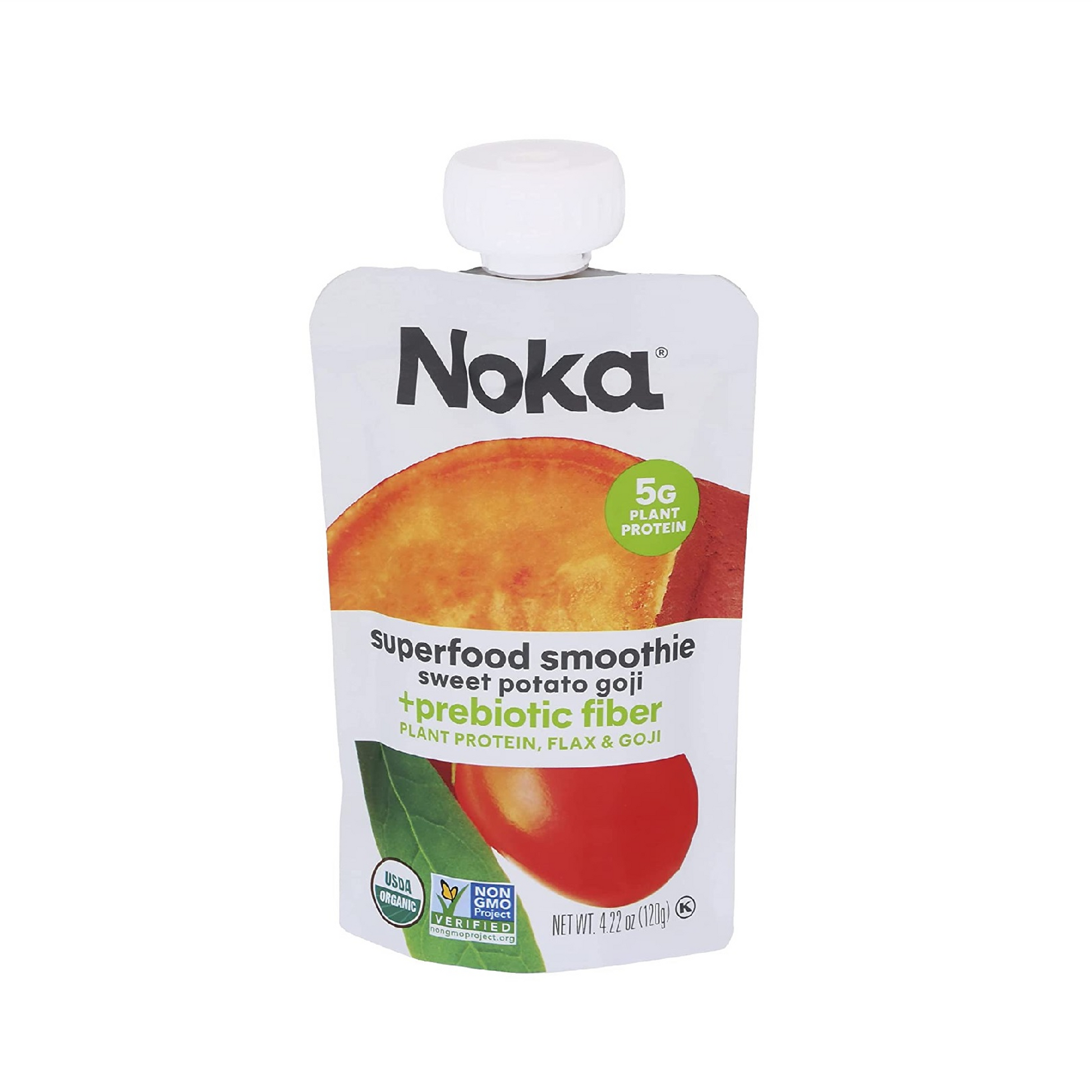 Noka Organic Smoothie Sweet Potato Goji 120g – Healthy Options