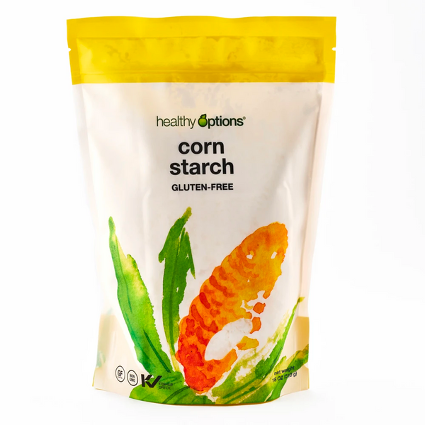 healthy cornstarch substitute