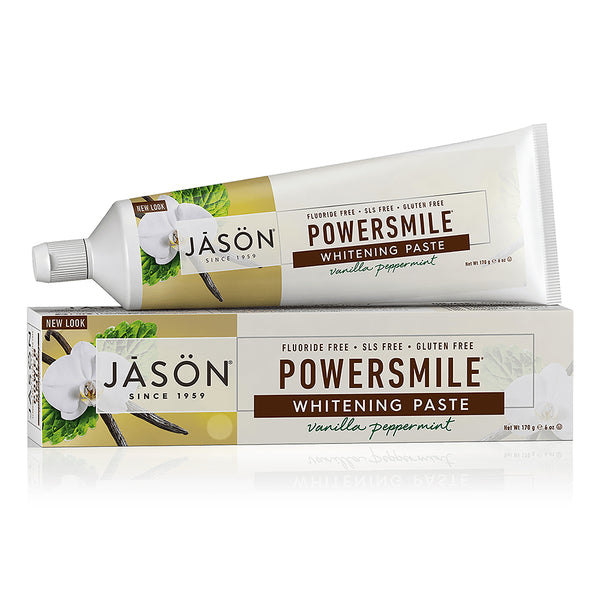 jason power smile toothpaste