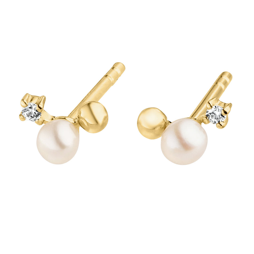 NANA Ohrstecker Pearls Damen Jewelry | KAY KAY Schmuck NANA Petit | -