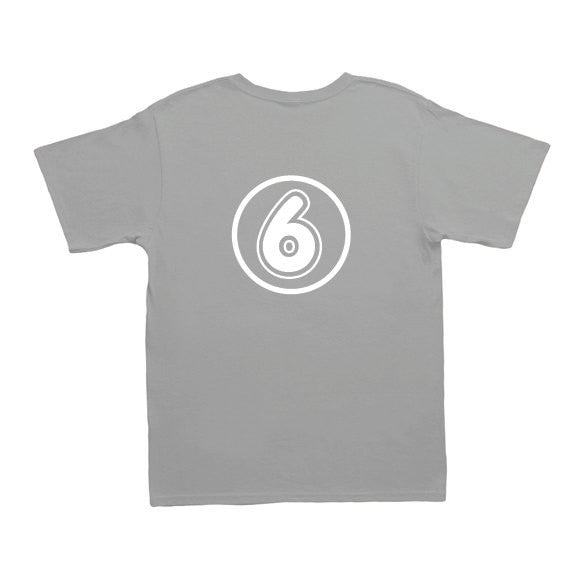 6th birthday Tee shirt | Graphic Tee for boy or girl – StickerBerry