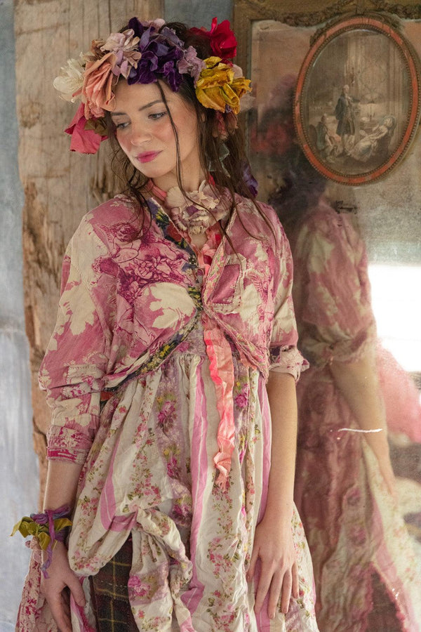 Floral Emmett Jacket - Magnolia Pearl Clothing