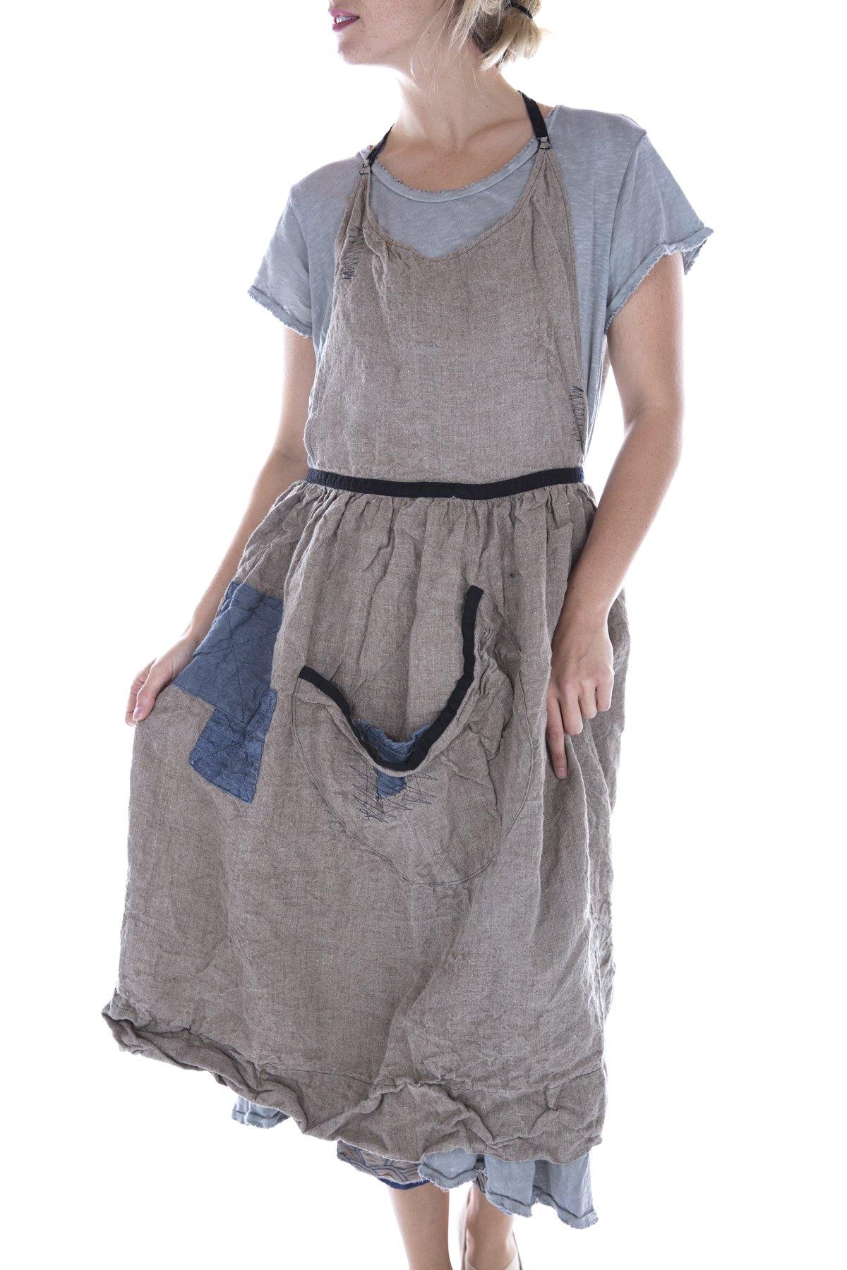 Femke Apron - Magnolia Pearl Clothing