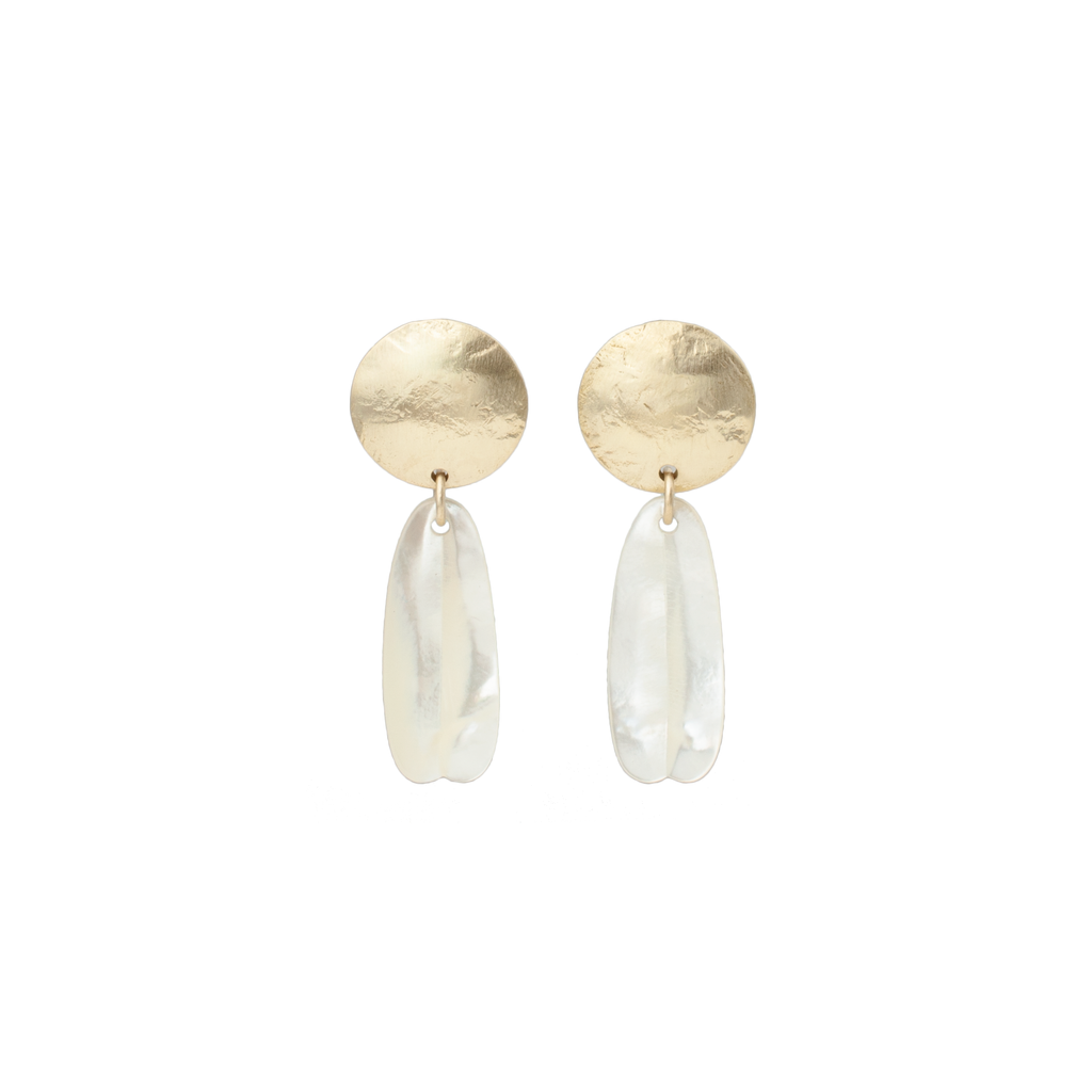 Petra Earrings – Carla Poma Jewelry