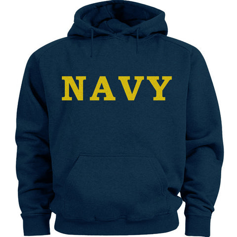 official navy sweatshirt