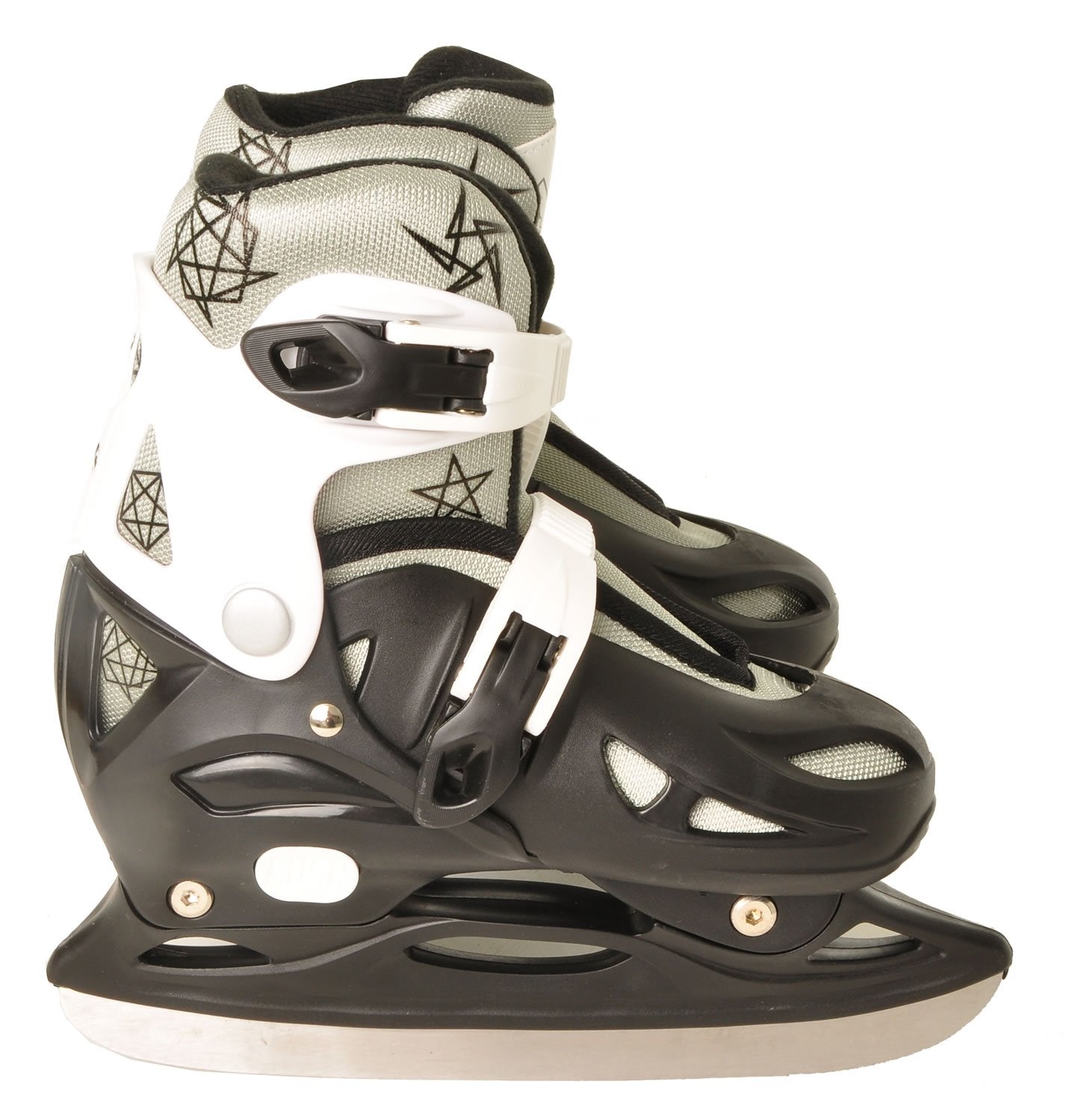 adjustable ice skates boys