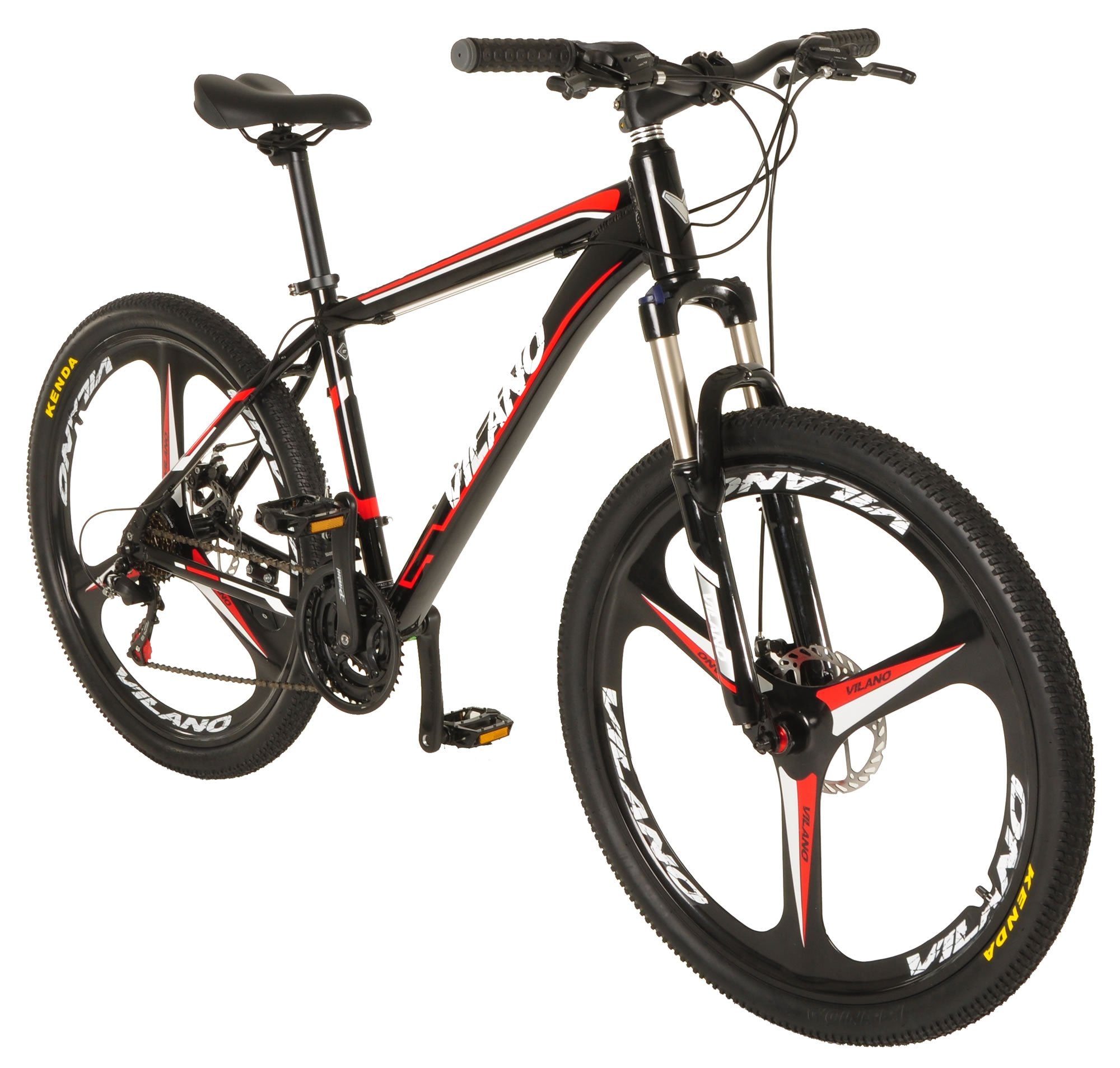 ridge mountain bike