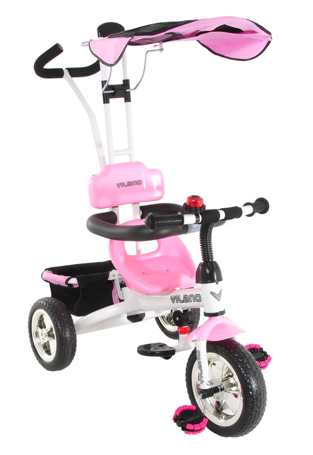 purple tricycle for toddlers