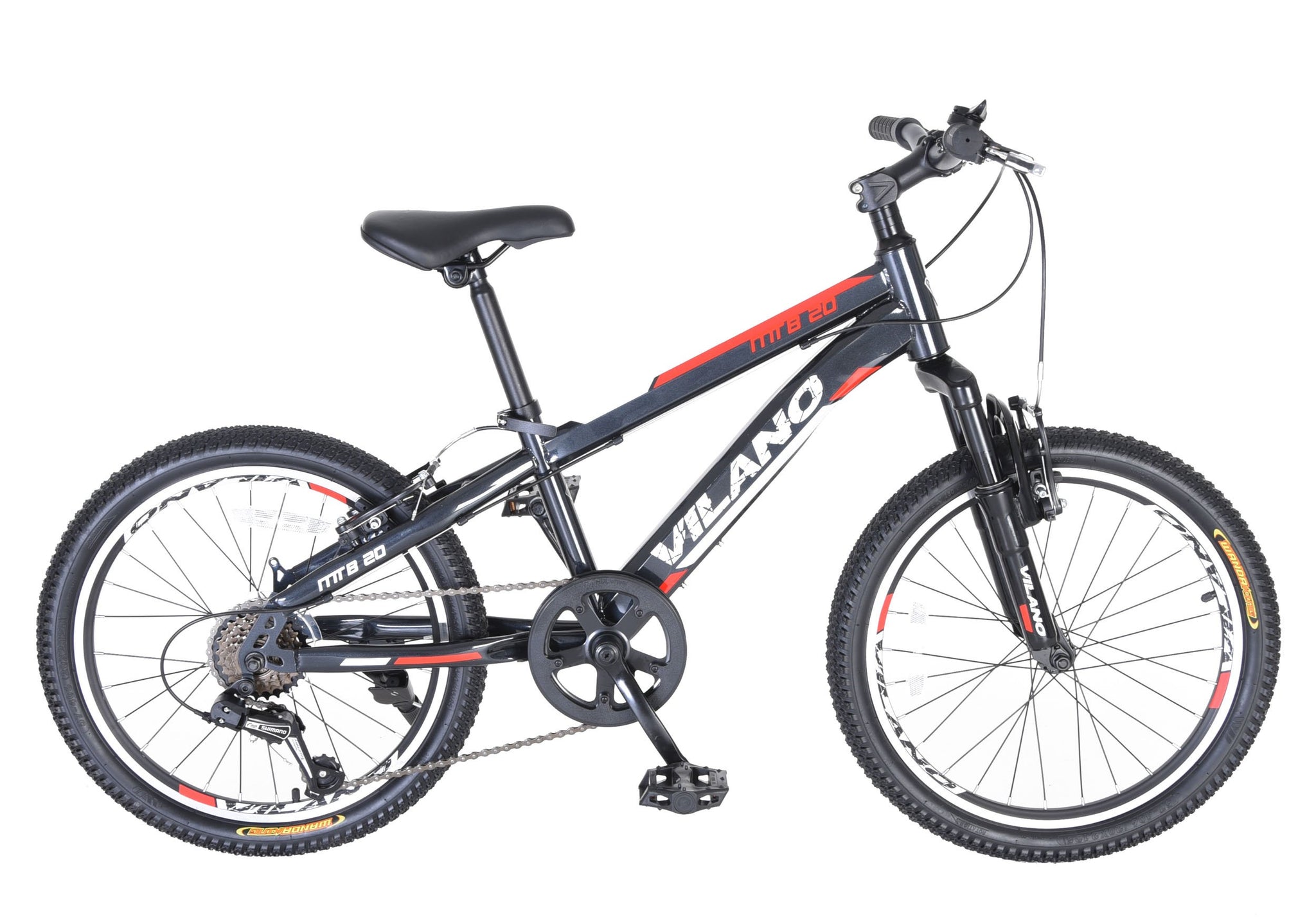 6 speed mountain bike