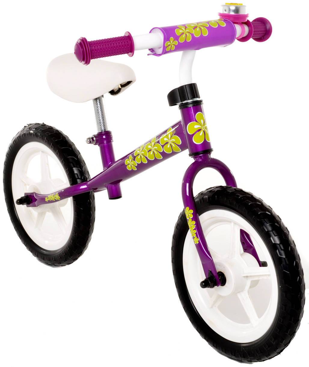 vilano children's no pedal push balance bike