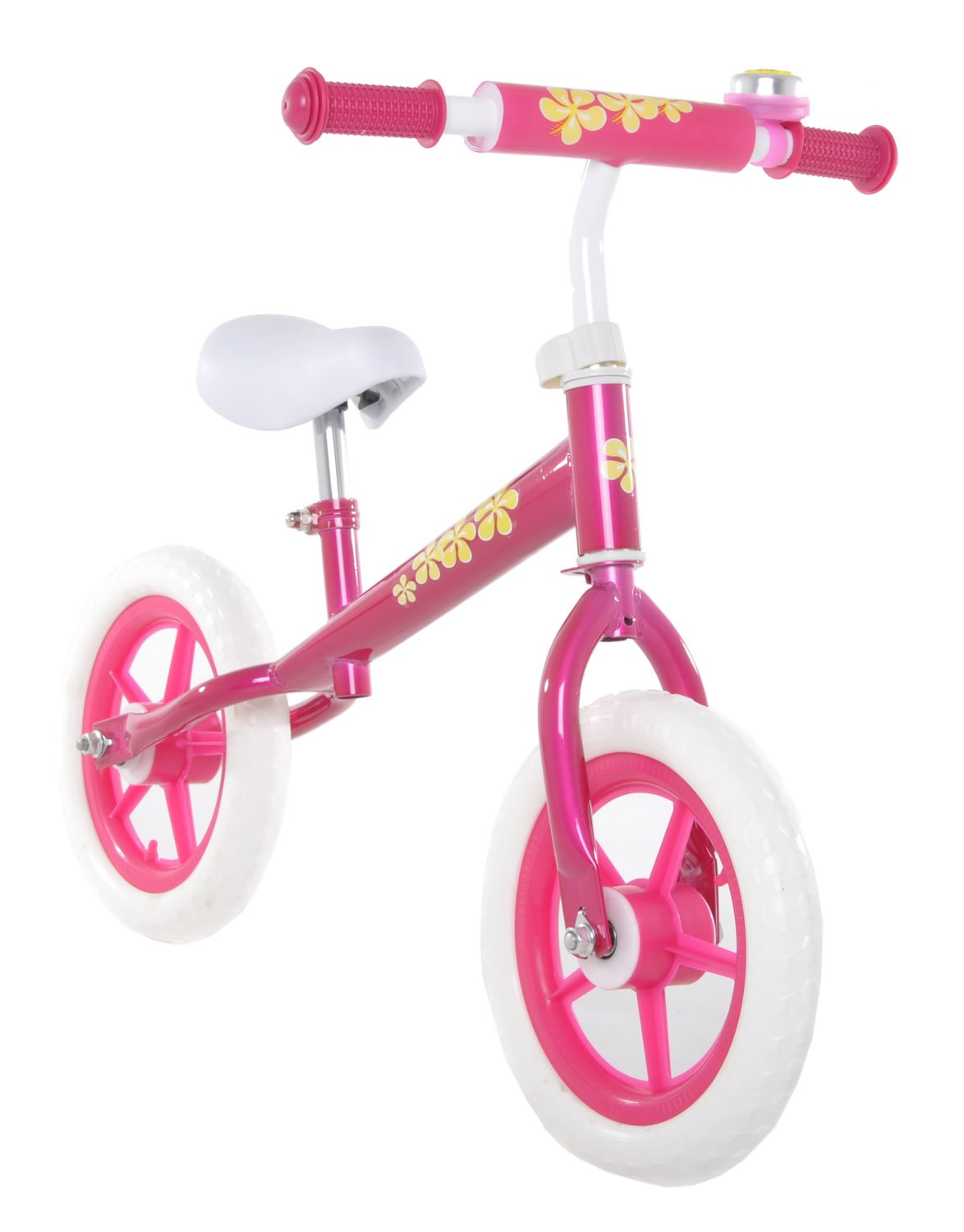 vilano children's no pedal push balance bike