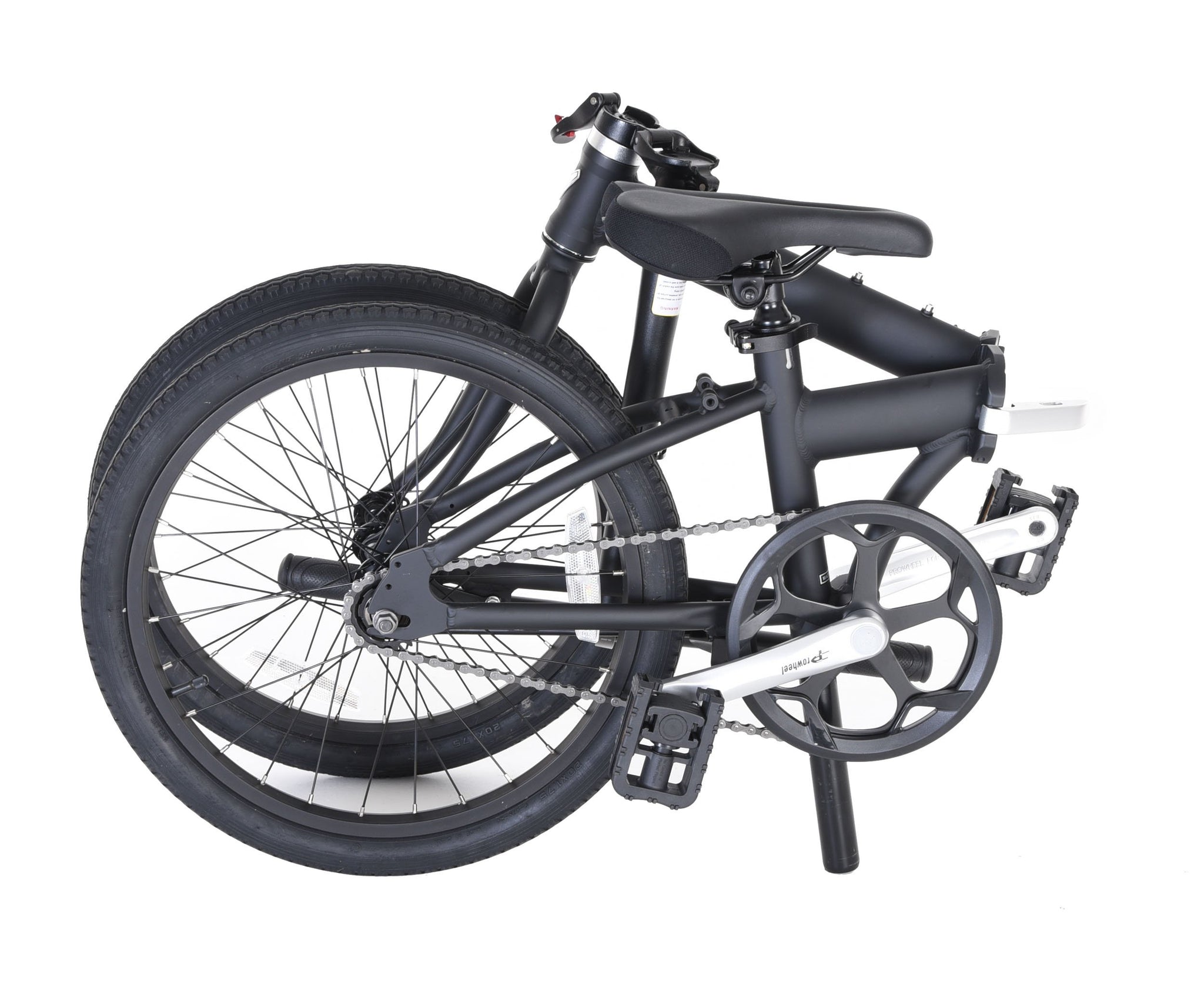 vilano folding bike