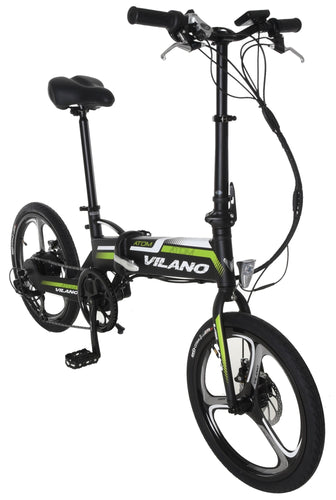 vilano urbana single speed folding bike for sale