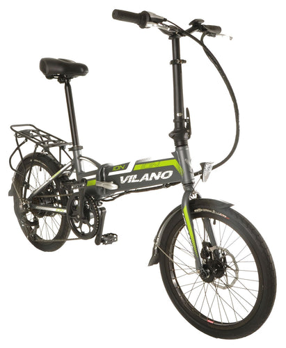 vilano urbana folding bike