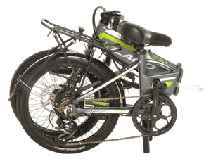 20 inch folding e bike