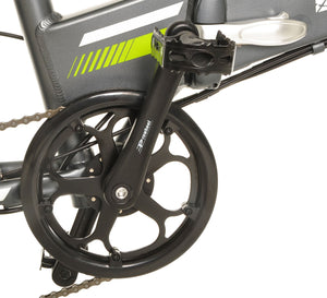 vilano folding electric bike