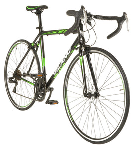 commuter aluminum road bike shimano 21 speed