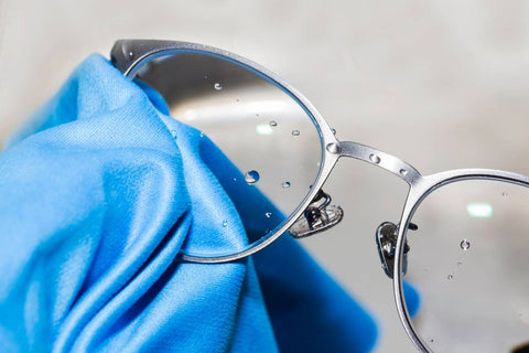 Comment nettoyer votre chiffon à lunettes en microfibres