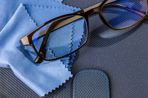 Visinet - Nettoyant lunettes en microfibre de carbone