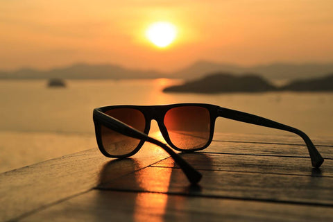 5 raisons de porter des lunettes de soleil - Index Santé