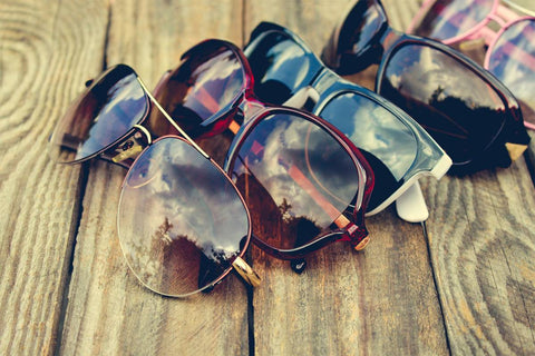Comment trouver le coloris idéal pour des lunettes solaires ?