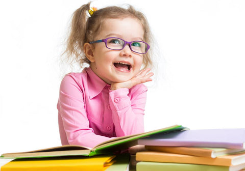 Lunettes pour enfants : Comment y habituer votre enfant