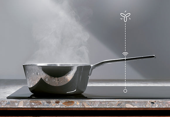 Функцию Hob2Hood. Начните готовить — и вытяжка сама подберет настройки для оптимального режима согласно нагреву варочной поверхности.