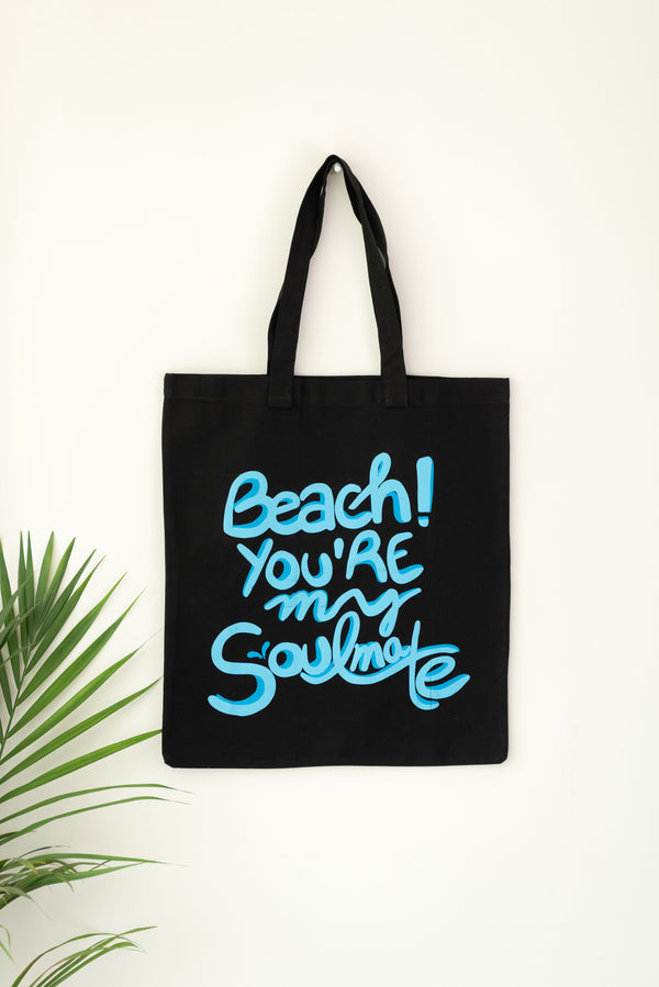 This tote bag has space for all the essentials - TODAY