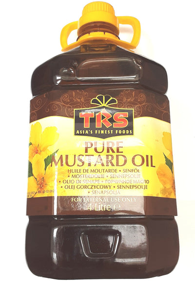Aceite De Mostaza, Mustard Oil 250ml TRS