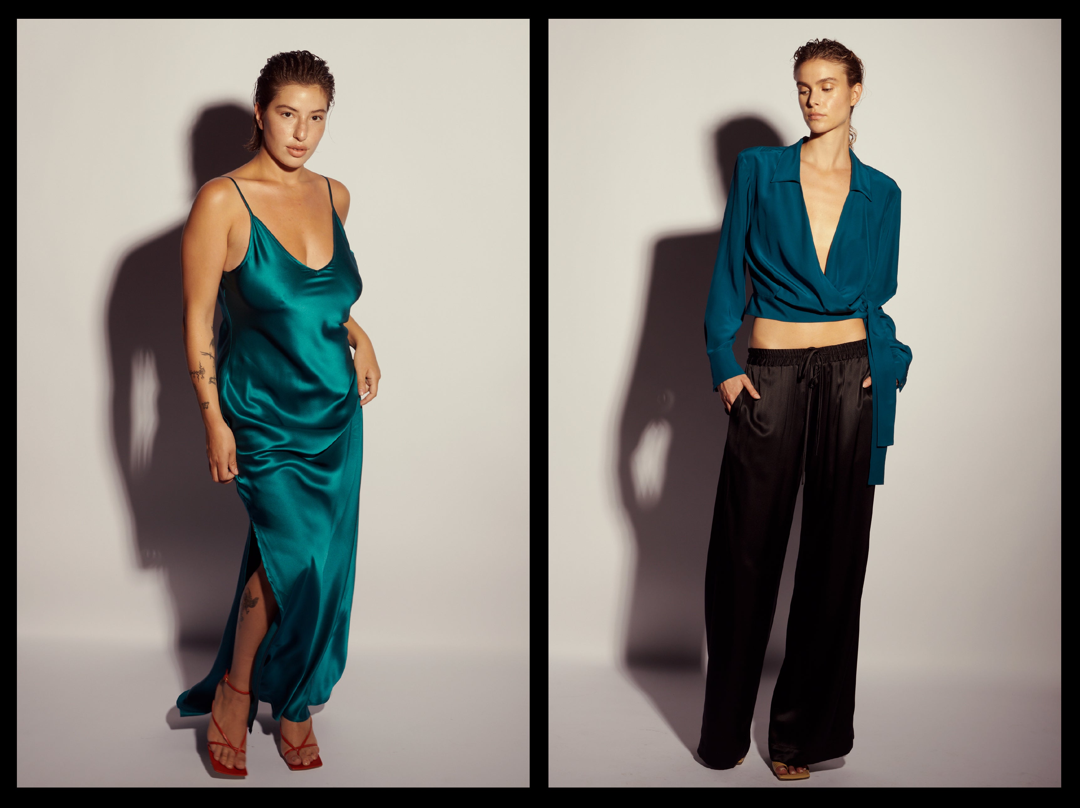 FW'21 Lookbook Part 1 - Women's Fashion and Apparel