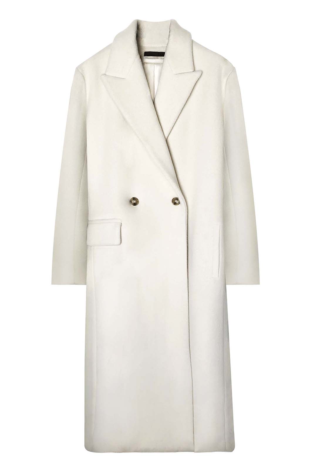 The Dionysus Coat - Natural