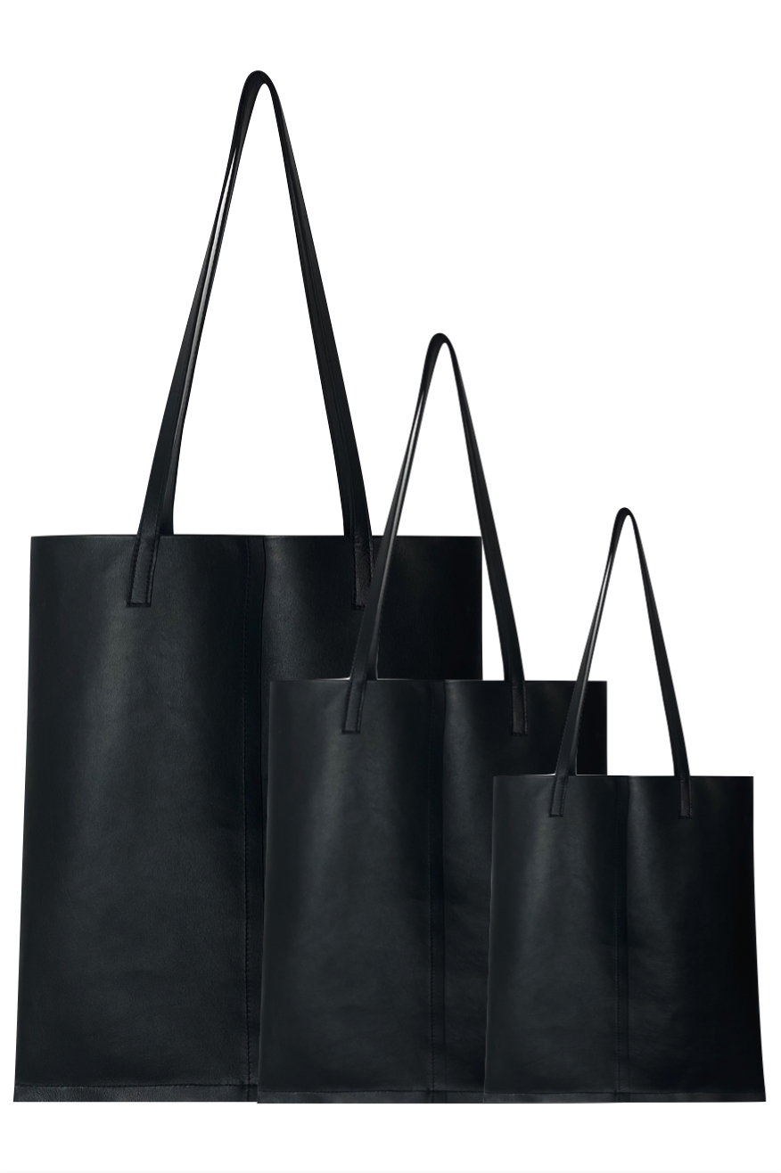 KES The Ceres Tote, Maxi - Black