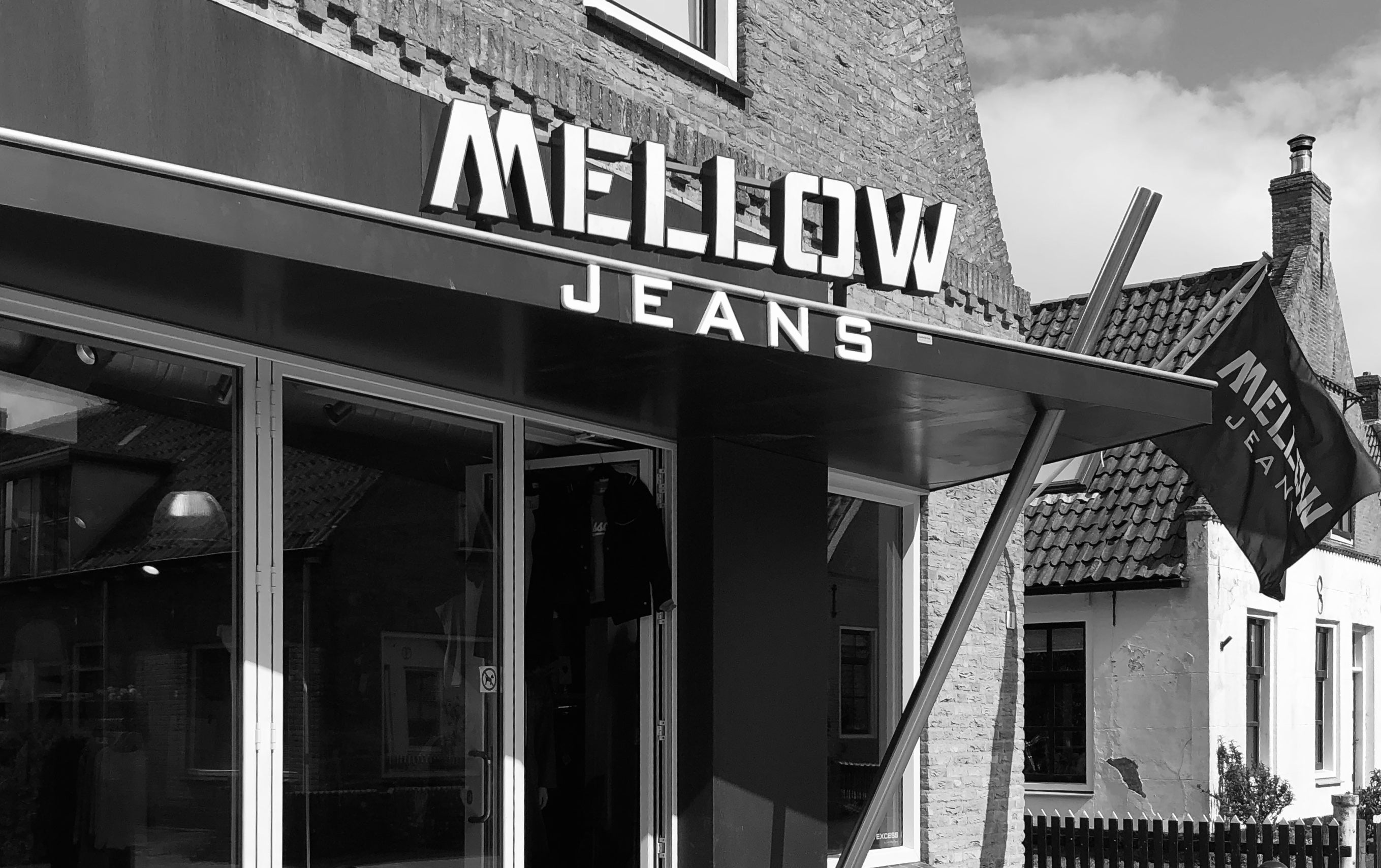 Mellow jeans