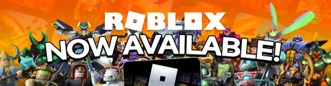 Roblox Gift Cards Now Available On The Shop The Shop - drink script roblox alvinblox