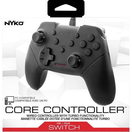 Nyko Core Controller For Nintendo Switch The Shop