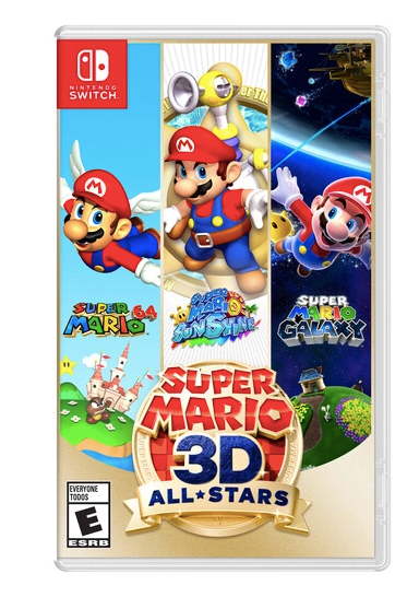 super mario all stars for nintendo switch