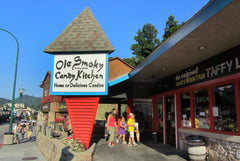 ole smoky candy kitchen