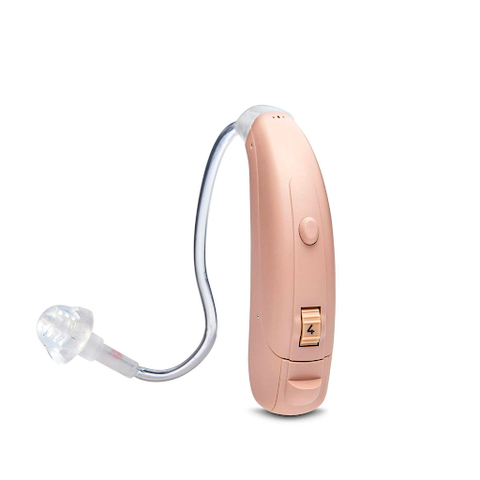 Behind-the-ear hearing aids